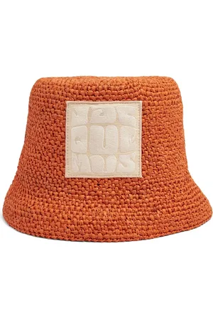 Jacquemus Le Bob Ficiu Fischerhut
