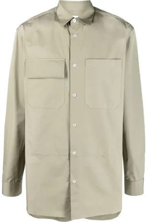Jil Sander Langärmeliges Hemd