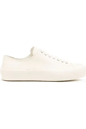 Jil Sander Klassische Sneakers