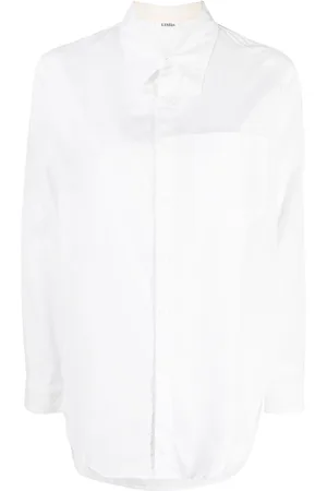 YOHJI YAMAMOTO Langärmeliges Hemd