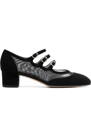 Carel Pumps aus Wildleder