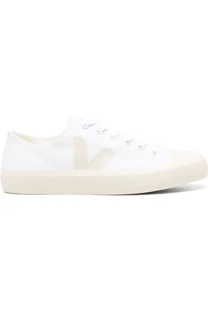 Veja Wata II Pierre Canvas-Sneakers