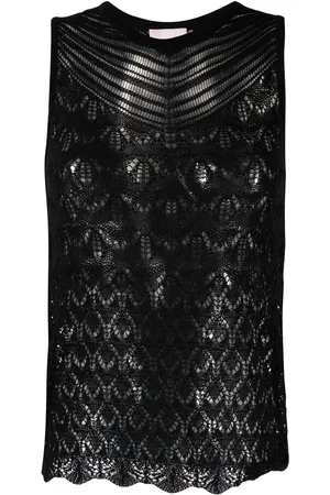 Liu Jo Gestricktes Top