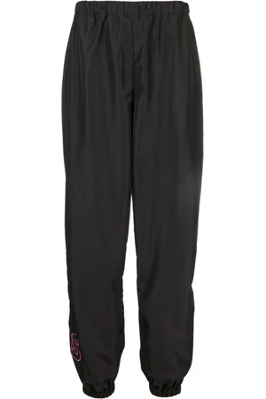GCDS Jogginghose mit Logo-Print