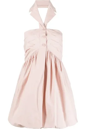 Serafini Ausgestelltes Minikleid
