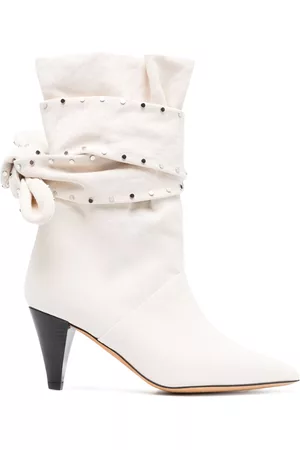 IRO Damen Stiefeletten - Nori Stiefel 100mm