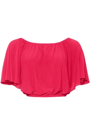 ERES Solal Cropped-Top