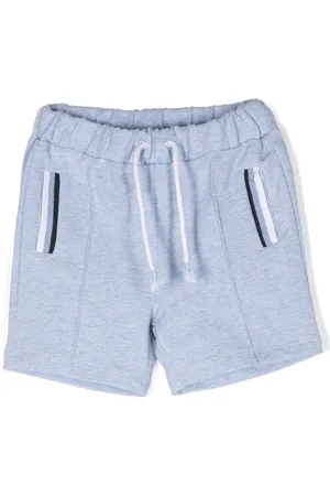 PATACHOU Shorts mit Kordelzug
