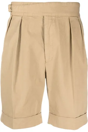 Ralph Lauren Byron Shorts mit Bundfalten
