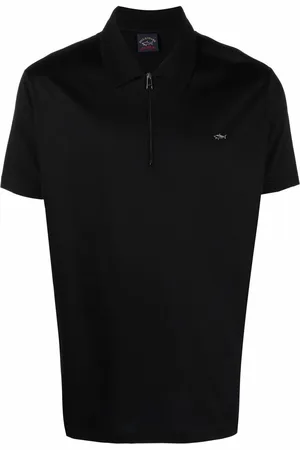 Paul & Shark Poloshirt mit Reißverschluss