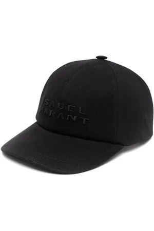 Isabel Marant Tyron Baseballkappe mit Logo