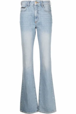 Philipp Plein Jeans mit hohem Bund