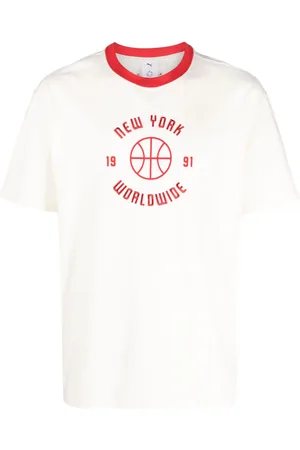 PUMA X Rhuigi T-Shirt mit Print