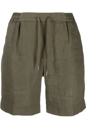Ralph Lauren Dorset Shorts aus Leinen