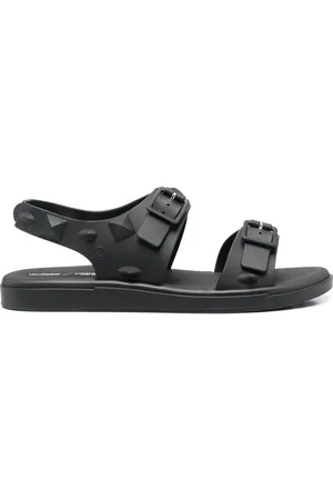 Melissa Sandalen mit spitzen Nieten