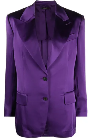 Tom Ford Blazer aus Satin