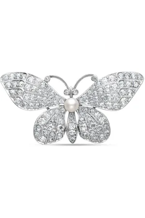 Pragnell Edwardian Brosche