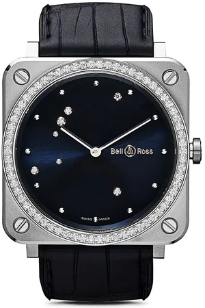 Bell & Ross BR S Diamond Eagle Diamonds 39mm