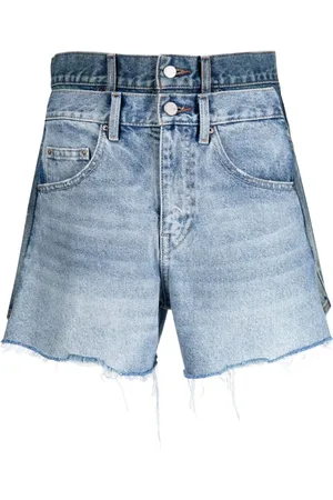 JNBY Shorts mit ausgefranstem Saum