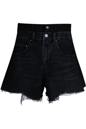 JNBY Shorts mit ausgefranstem Saum