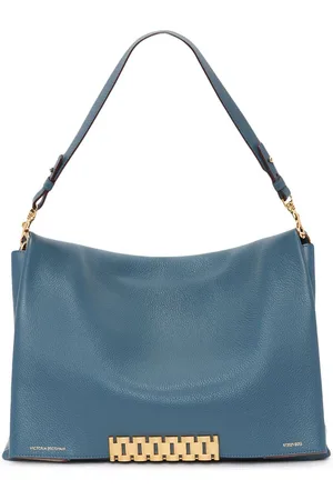 Victoria Beckham Clutch mit Kettenriemen