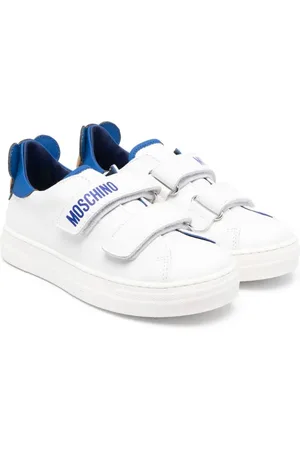 Moschino Sneakers mit Klettverschluss