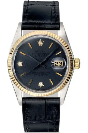 Lizzie Mandler Customised Rolex Datejust 36mm