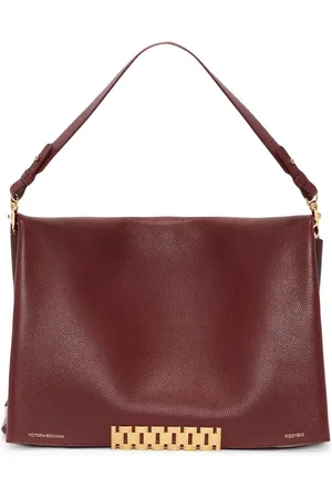 Victoria Beckham Clutch mit Kettenriemen