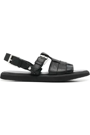 Premiata Sandalen mit Schnallenriemen