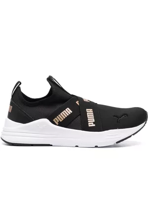 PUMA Damen Sneakers - Wired Run slip-on sneakers