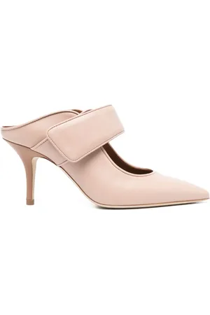 MALONE SOULIERS Mules aus Leder 90mm