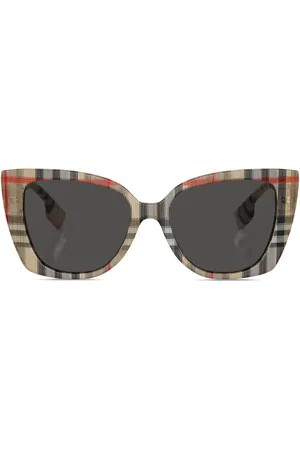Burberry Meryl Cat-Eye-Sonnenbrille