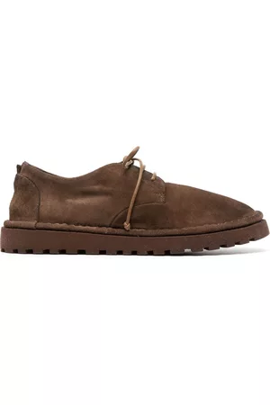 MARSÈLL Damen Schnürschuhe - Oxford-Schuhe mit Schnürung
