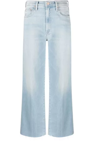 Mother Damen Straight Jeans - The Rambler Jeans