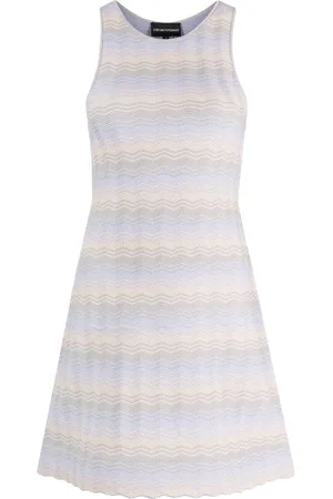 Emporio Armani Minikleid mit Logo