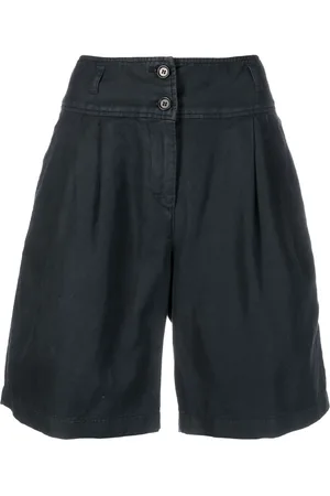 Aspesi Shorts mit Bundfalten