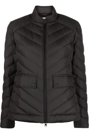 Woolrich Gefütterte Jacke mit Reißverschluss