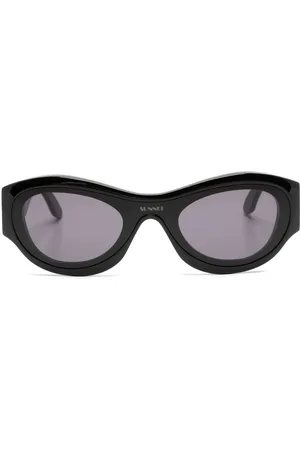 SUNNEI Sonnenbrille mit rundem Gestell
