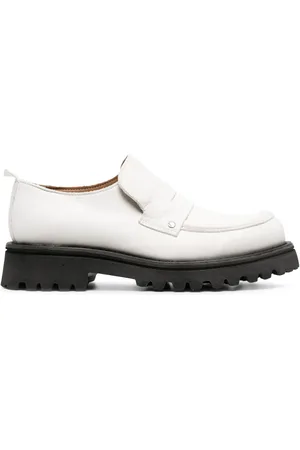 Moma Klassische Penny-Loafer