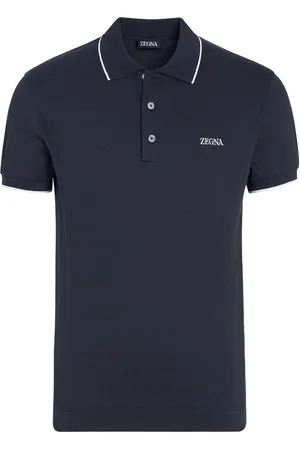 Ermenegildo Zegna Poloshirt aus Piqué