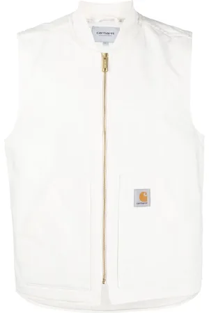 Carhartt Weste aus Bio-Baumwolle