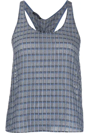 Emporio Armani Tanktop mit Racerback