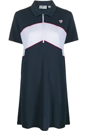 Rossignol Klassisches Poloshirtkleid
