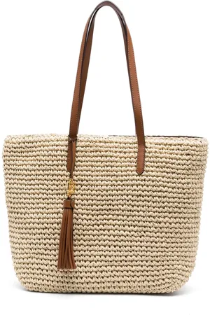 Ralph Lauren Gewebter Shopper