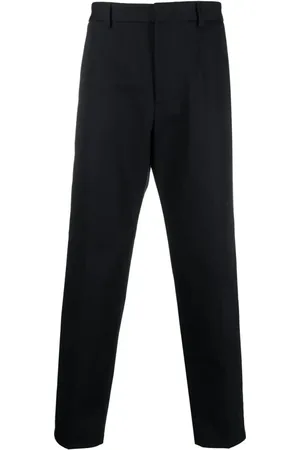 Jil Sander Hose mit geradem Schnitt