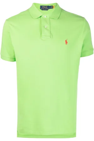 Ralph Lauren Poloshirt mit Polo Pony