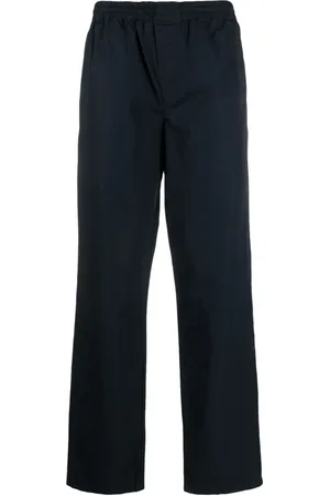 Aspesi Gerade Hose mit elastischem Bund