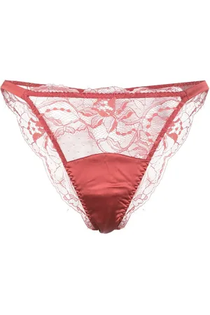 Fleur of England Aria Ouvert Slip