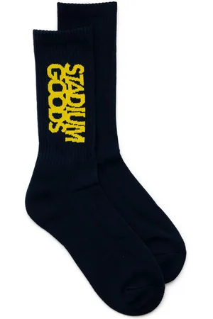 STADIUM GOODS® Socken mit Logo-Stickerei