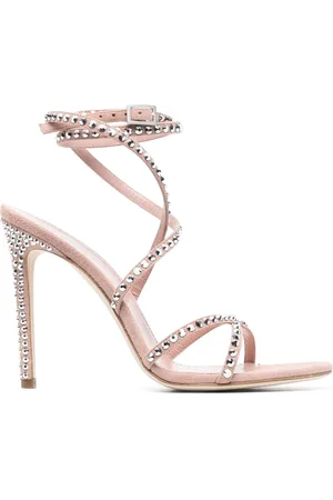 PARIS TEXAS Holly Zoe Sandalen 115mm